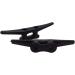Simplified Living 6" Electrophoretic Coated Cast Iron Black Dock Cleat 8 Pack - Buy Online on GoSupps.com
