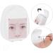 harayaa Pre Inked Eyebrow Mapping String 10 Meters Supplies for Brow Mapping Eyebrow Maker Thread White Ink - Buy Online on GoSupps.com