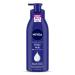 Nivea Nourishing Lotion Body Milk Richly Caring For Very Dry Skin  400ml