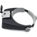 Handsfree Magnifier 1.5X3X 7.5X9X 9.5X11X 15.5X17X LED HeadbandMagnifying Glass for Sewing Crafts Reading Jewelry Adjustable Headbandmagnifying Glass - Buy Online on GoSupps.com