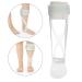 Sonew Adjustable Foot Drop Splint | Foot Drop Orthosis for Tendon Stretch & Heel Spur Relief | Left or Right Foot Fit - Buy Online on GoSupps.com