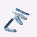 200g raw kyanite Stone Strip Rough Natural Blue Gemstone Crystal Quartz Cyanite Stone for Sale Natural Stones and Minerals - Buy Online on GoSupps.com