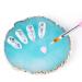 Bodhi2000 Resin Nail Polish Palette for Nail Art Gel Painting Pattern - Buy Online on GoSupps.com