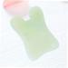 Beaupretty 2-Pack Jade Scraping Massage Tools | Natural Eye & Face Massage Devices for Glowing Skin - Buy Online on GoSupps.com