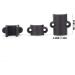 Zyyini Walking Stick Holder for Wheelchair, Walkers, Frames & Aids - Buy Online on GoSupps.com
