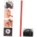 VINTORKY 1 Set Eyebrow Pencil Eyebrow Pen Makeup Tools Makeup Accessories Positioning Pen Red Plastic - Buy Online on GoSupps.com