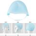 POPETPOP 1pc Silicone Highlighter Cap Hair Highlighting Tool Kit Silicone Hair Coloring Cap Hair Dye Cap Hair Highlighting Dye Cap Highlighting Cap with Hook Modeling Silica Gel Hair Cap - Buy Online on GoSupps.com