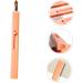 Healeved 1pc Retractable Lip Brush Makeup Accessory Makeup Tool Lip Makeup Brush Makeup Beauty Tool Makeup Lip Brush Portable Lipstick Applicator Makeup Supply Lip Gloss Applicator - Buy Online on GoSupps.com