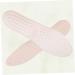 Buy Orthotic Shoe Insoles for Flatfoot - Arch Support & Heel Pad Cushions - Size 3 - Buy Online on GoSupps.com