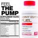 Nucell Horny Goat Weed 2185mg Maximum Strength Capsules for Men and Women - USA Made - Joint & Back Support - 90 Count - Buy Online on GoSupps.com