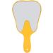 Bonbela Cute Plastic Handle Dental Care Handheld Mirror Tool - 4 Colors Available - Buy Online on GoSupps.com