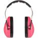 3M Peltor Kid Ear Defender Children H510AK Pink - Adjustable Hearing Protection for Kids (SNR 27dB) - Ideal for School Concerts, Festivals, and More - Buy Online on GoSupps.com