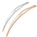 Quesuc Dreadlock Tool Set - Interlocking & Easyloc Hair Tools for Dreadlocks (4 Pcs Rose Gold & Silver) - Perfect for Locs Maintenance & Styling - Buy Online on GoSupps.com