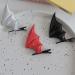 xbiez Kid Girl Toddler Horror Bat Hairclip Women Girl Haipin Multifunction Hair Supplies for Indoor Outdoor Traveling Hiking - Buy Online on GoSupps.com