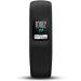 Buy Garmin V vofit 4 Fitness Tracker Slim Personalized Color Display 1 Year Battery Life Black (Small/Medium) International Shipping Available - Buy Online on GoSupps.com
