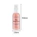 Travel Size Body Glitter Spray - Waterproof Pink Highlighter for Parties Stage Clubs & Prom - 30ml - Buy Online on GoSupps.com