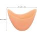 2 Pairs Gel Toe Caps & Inserts for High Heels Pointe Shoes & Bunny Boots | Ultimate Toe Protectors & Comfort - Buy Online on GoSupps.com