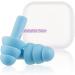 6 Pairs Reusable Ear Plugs for Kids & Adults - Noise Cancelling Swimming & Sleeping Earplugs in Classic Colors - Buy Online on GoSupps.com