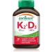 Vitamin K2 120 mcg and Vitamin D3 1 000 IU & Omega-3 Select 1 000 mg Vitamin+ Omega-3 200 Count (Pack of 1) - Buy Online on GoSupps.com