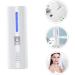 Mikinona 1pc Hydrating Instrument Cool Mist Sprayer Air Humidifier Moisturizer Abs Moisturizing White - Buy Online on GoSupps.com