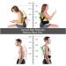 Posture Corrector for Spine & Back Support - Relief for Neck Shoulder & Back Pain | Medium Size Black - Buy Online on GoSupps.com