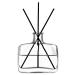 1 piece 200 ml of emptiness Refillable clear glass diffuser bottles aromatherapy container fragrance listening use for DIY replacement sticks fragrance sticks sets for essential oils craft decoration