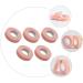 FRCOLOR Lashes Tool 5 Rolls Eyelash Tape Non-woven Tape Beauty Salon Supplies Sensitive Eyelashes Grafting Supply - Buy Online on GoSupps.com