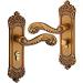 Door Locks Indoor Bedroom Doors Household Copper-Wood Door Locks Universal Mortise Locks Interior Doors - Buy Online on GoSupps.com