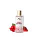 BEMT Pink Powder Facial Cleanser with Hibiscus & Strawberry 25 g | Gentle Foaming Powder Wash for Fresh Smooth & Radiant-Looking Skin | Helps Cleanse Pores & Remove Oil and Impurities