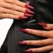 Bluesky Gel Nail Polish AW22 Autumn 2022 Artsy Impact - AW2202 Red Maroon Long Lasting Chip Resistant 10ml (Requires Drying Under UV or LED Lamp) Maroon Red - Buy Online on GoSupps.com