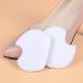 6-Pair Adhesive Metatarsal Pads for High Heels - Breathable Felt Forefoot Cushions & Comfort Callus Protectors | International Shipping - Buy Online on GoSupps.com