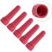 Cow Feeding Nipple 5pcs - Personalized Durable Rubber Milk Drink Nipples - Animal Feeding Supplies - Buy Online on GoSupps.com