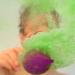 Baff Bombz Magic Brush by Zimpli Kids: Bath Bombs for Kids - Paint Your Bath Water! Perfect Creative Toy for Boys & Girls, Birthday Gift Idea, Pocket Money Toy - 4 Fizzing Bath Bombs - Buy Online on GoSupps.com