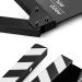 Sedremm Dry Erase Director's Film Movie Clapperboard Slate for Film TV MovieCut Action Scene (10x12in/24.5x30cm) White Clapboard and Colorful Stick - Buy Online on GoSupps.com