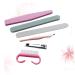 Housoutil 2 Nail Files Manicure Tools Nail Clippers Nail Trimmers Sponge