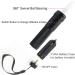 Greeniparty Fiber Optic Whip Led Light Whip 360 Swivel Rave Glow Whip 40colorwhip - Buy Online on GoSupps.com