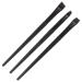 MAGICLULU 3pcs Eyeliner Brush Eyebrow Brush Girl's Eyeliner Brush Creative Brush Angled Eyebrow Brush Soft Brush Cosmetic Eye Brush Angled Brush Make up Brush Eyeliner Makeup Brush
