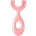 Frifer U-Shaped Children's Toothbrush - Soft Bristle 360 Silicone - Safe for Kids 6-12 Promotes Healthy Oral Care - Buy Online on GoSupps.com