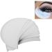 50Sheet Under Eye Pads Lint Free Lash Extension Eye Patches Eyeshadow Lips Makeup Shields Professional Eyeshadow Stencils for Daily Makeup Use Eyelash Stickers Useful - Buy Online on GoSupps.com