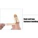 Breathable Finger Splint Mallet | Adjustable Finger Support Protector for Left/Right Hand - (3 - Buy Online on GoSupps.com