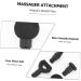 FOMIYES 8 STK Fascia-Head Muscle Device Accessories | Head Vibration & Relaxation Tools | Massage Belt & Ball for Ultimate Relief - Buy Online on GoSupps.com