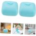 Partykindom 2-in-1 SBOX Storage Organizer for Menstrual Cups | Cup Holder & Care Container - Ideal for Travel & Home Use - Buy Online on GoSupps.com