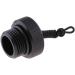 LEIPUPA 2Pcs Threaded Dust Cap Plug for Scuba Tank Valve End Cap (ID 0.6 inch) - Dive Accessory - Buy Online on GoSupps.com