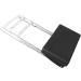 Generic Shampoo Basin Equipment Hair Salon Shampoo Bed Accessory Salon Neck Rest Cushion with Rack - Buy Online on GoSupps.com