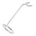 Denkerm Stainless Steel Safety Razor Stand - Anti-Rust Quick-Drying Razor Holder for Men - Premium Quality & Durable Design - Buy Online on GoSupps.com