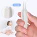 6 Pcs Baby Safety Nasal Tweezers for Ear and Nose Cleaning - Newborn Babies Ear Nose Clean Tool - Buy Online on GoSupps.com