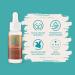 Beau Bronzage - Tanning Bronzing Drops - Add to your Moisturiser Lotion or Mousse - For a Gradual Streak-free Tan - Deep and Natural Tan - Vegan Never Tested on Animals - 30ml - Buy Online on GoSupps.com