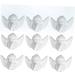 Lurrose 25pcs Models Decor Statue Pe Foam Mould Shape Ornament Christmas Angel Crafts Angel Ball Child Cupid - Buy Online on GoSupps.com