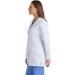 BARCO Signature Grey's Anatomy Scrubs - Hannah Professional Mid-Length Lab Coat | Women's Small White - Buy Online on GoSupps.com