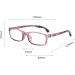 Children's Blue Light Blocking Glasses | Clear Lens Eyeglasses for Kids - Protect Young Eyes - Buy Online on GoSupps.com
